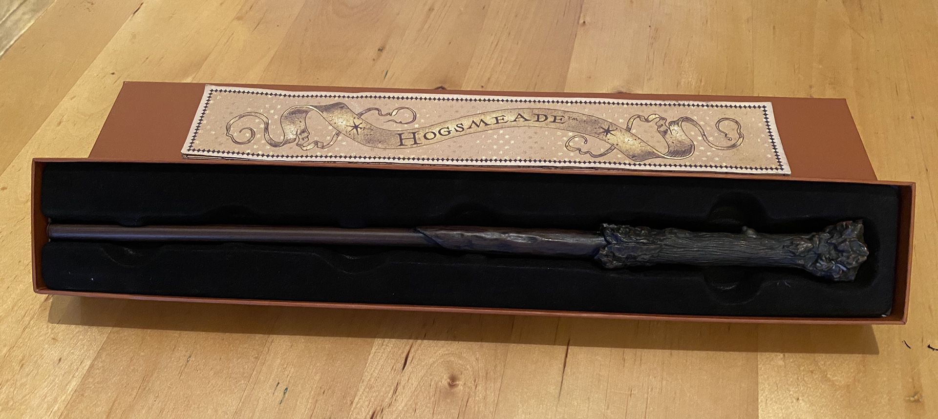 Harry Potter Interactive Wand for Universal Studios