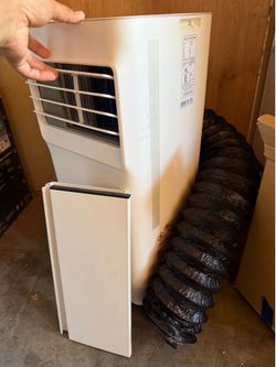 Portable air conditioner ac aire acondicionado