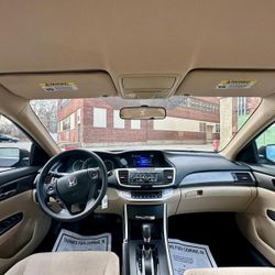HONDA ACCORD