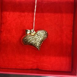 Heart Pendant