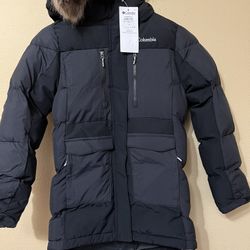 Columbia Kids Jacket , Size # M , $50 Firn In Me 