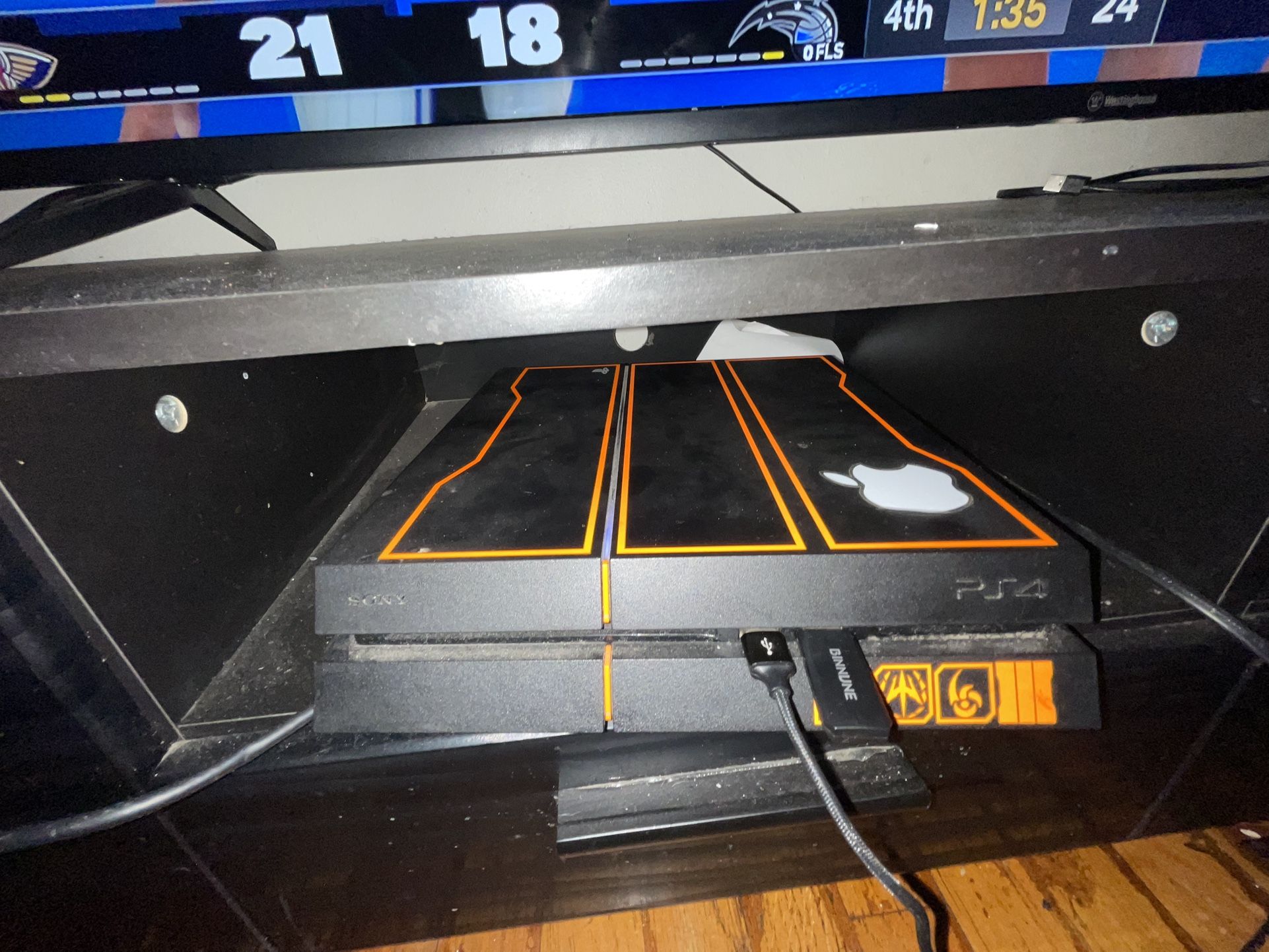 PS4 1 TB