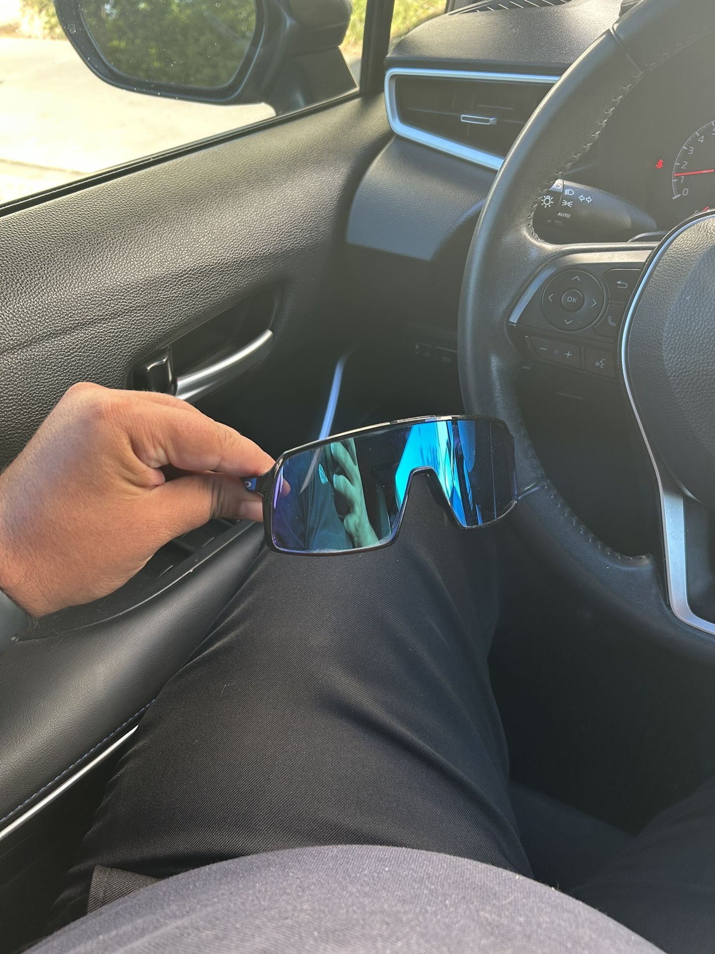 Oakleys