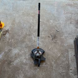 Craftsman Brush Cutter Attachment 