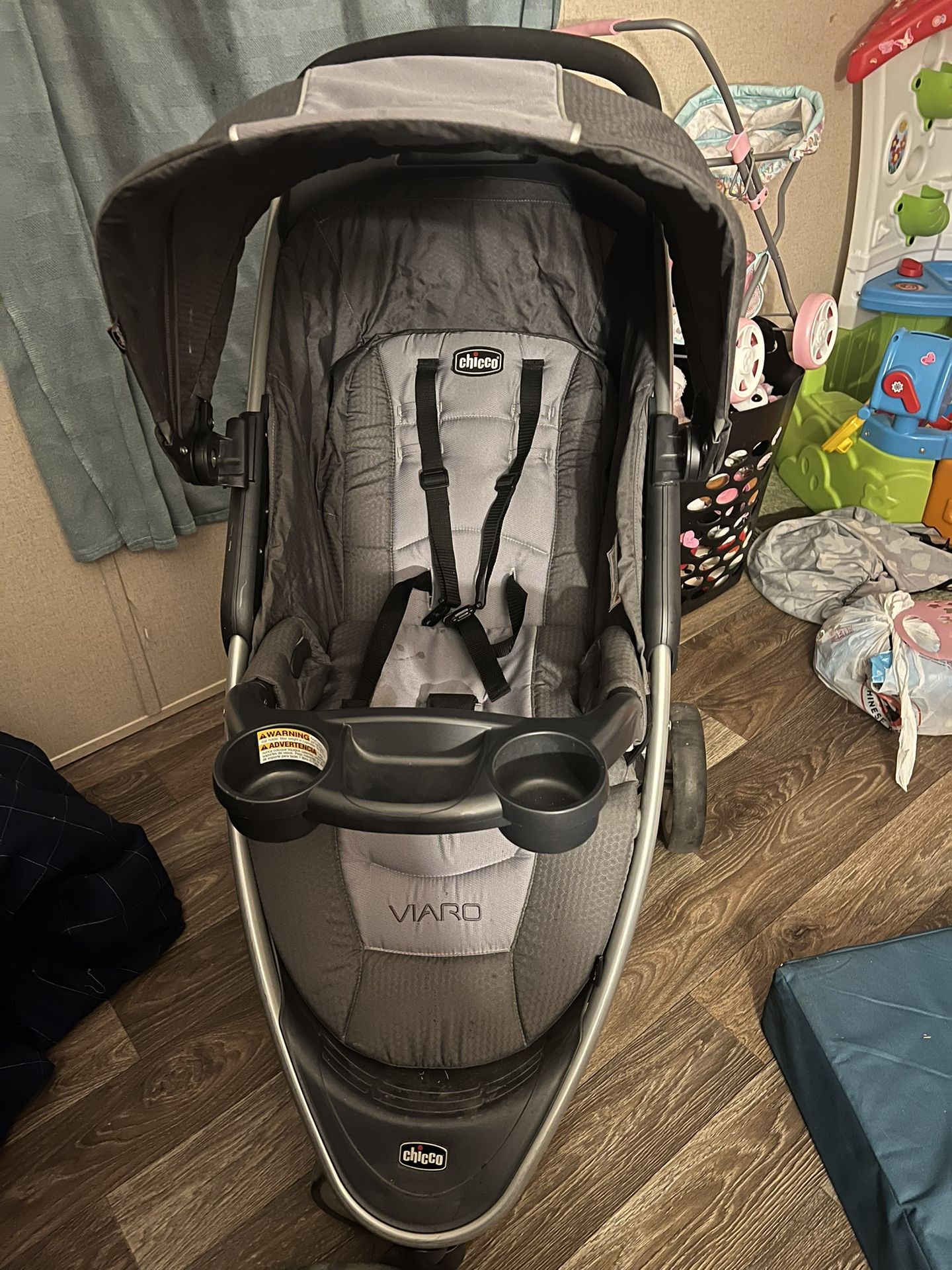 Chicco Viaro Stroller 