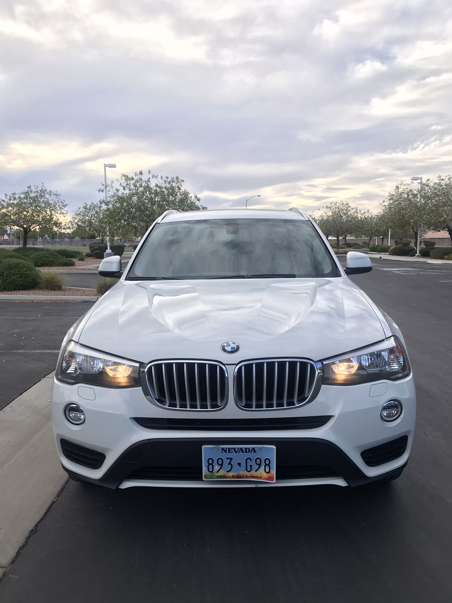 2017 BMW X3