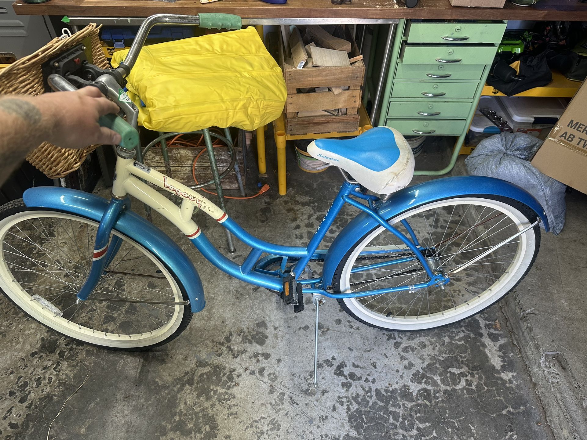Schwinn Legacy Bike Schwinn Legacy Bike