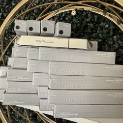 REM Lengthening Mascara Midnight Black X35