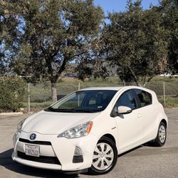 2013 Prius C Four 