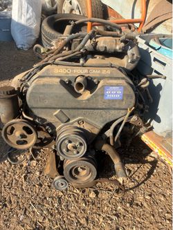 Toyota Tacoma engine 4Runner