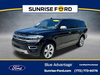 2023 Ford Expedition