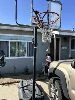 Basketball Court