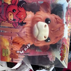 Highland Cow Squish 
