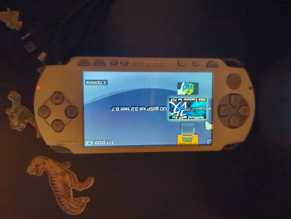 PlayStation Portable