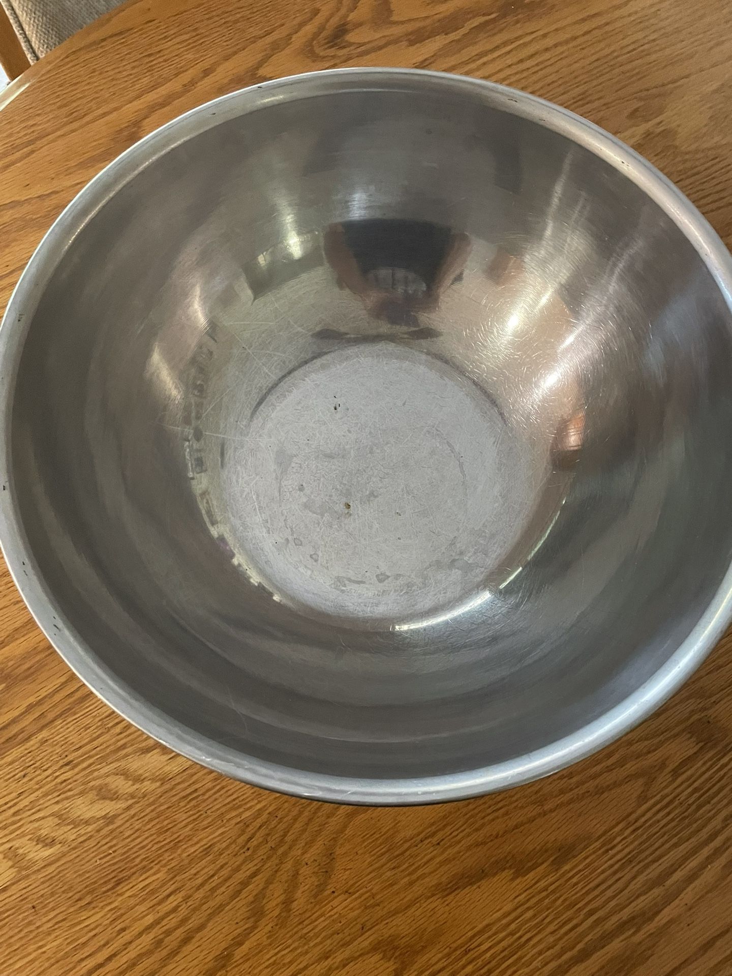 Stainless Mixing Bowl