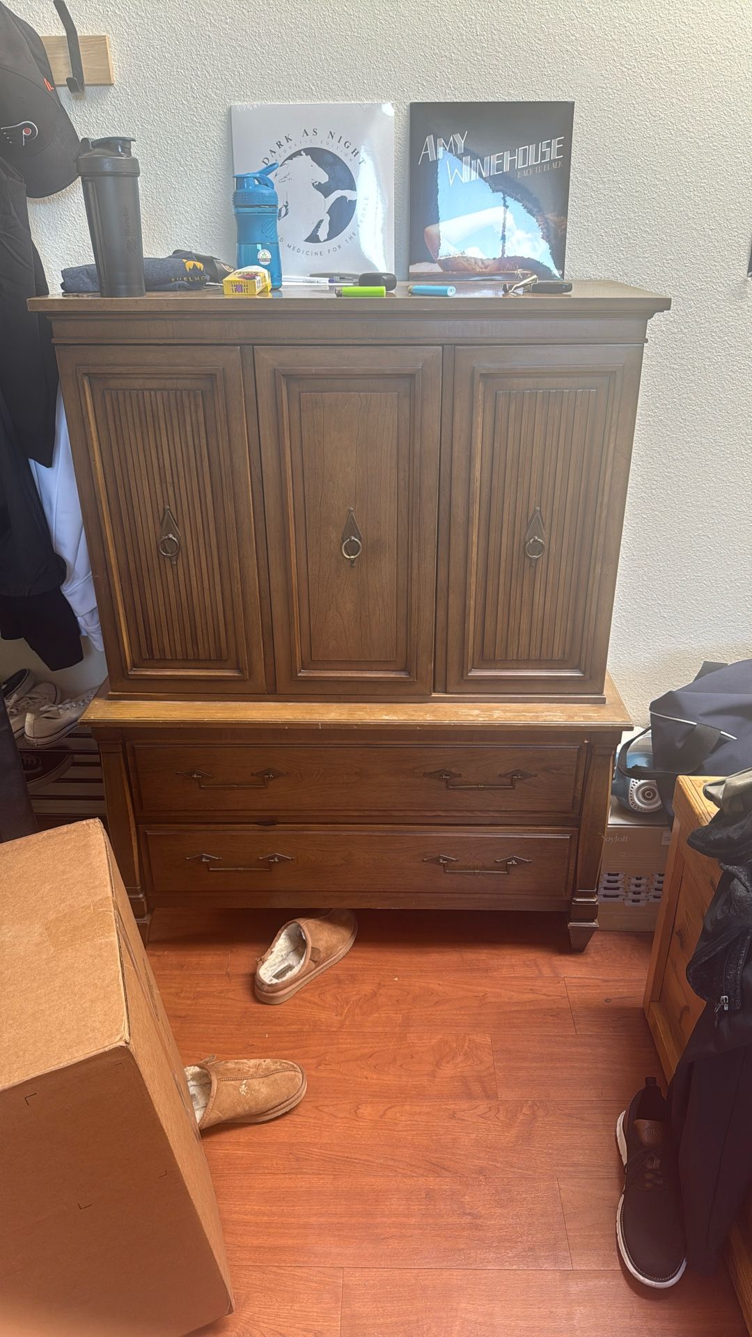 Beautiful French Dresser
