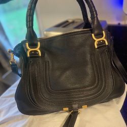 Chloe Medium Marcie Handbag 