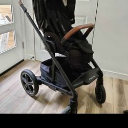 Nuna Mixx Next Stroller 
