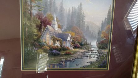 Thomas kinkaid pictures