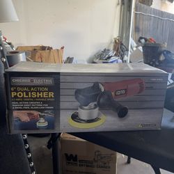 Dual Action Polisher