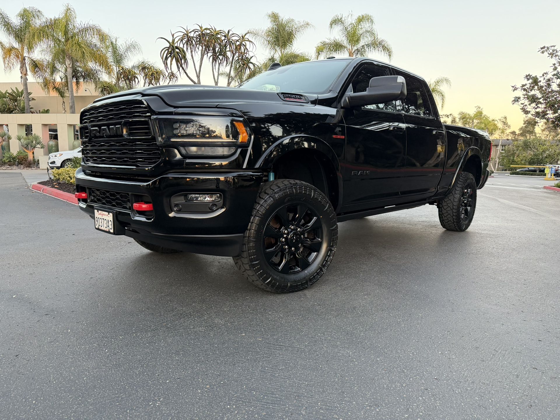 2020 Ram 2500