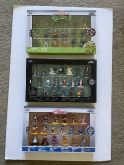 NANO METALFIGS SETS