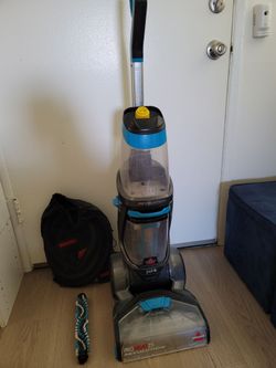Bissell Proheat 2x Revolution Carpet Cleaner