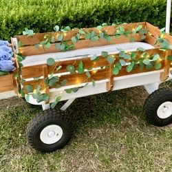 Wedding Wagon