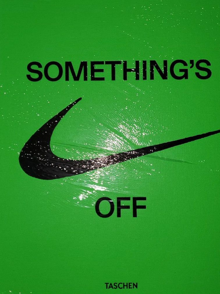 Something's Off -Virgil Abloh