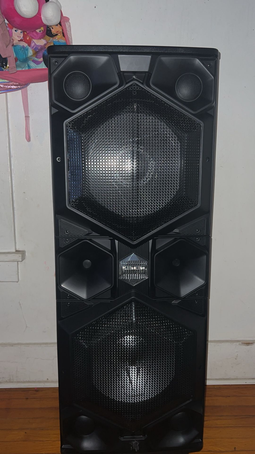 Iphoenix Profesional Active Speaker System