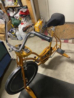 Vintage Schwinn Stationary Bike/Lifecycle
