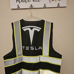 Custom Work Vest