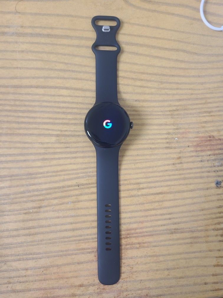 Google Pixel Watch 3