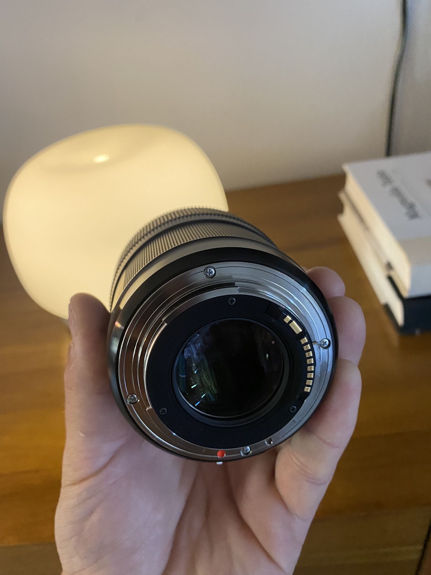 Sigma Art 35mm Canon Ef