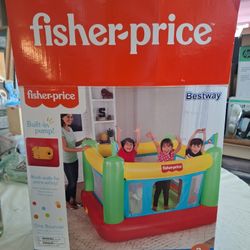 Fisher Price Bounce House