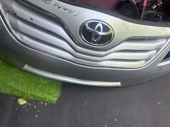Camry 2010 front bumper completely