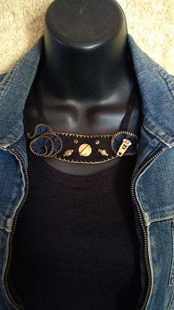 Unique necklace