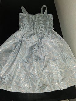 Girls Dress Size Large