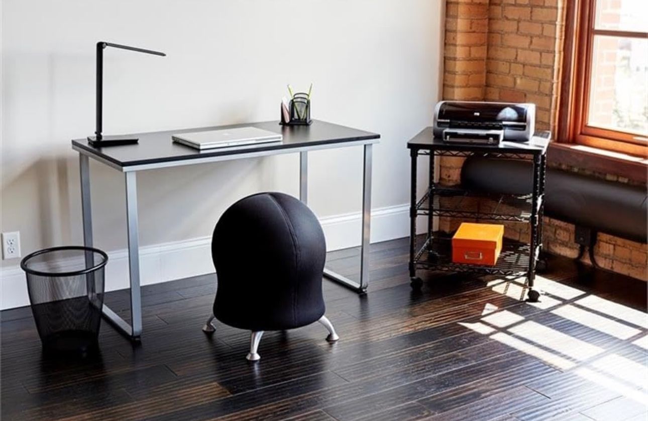 Rolling Black Wire Cart