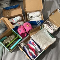 Toddler Girl Shoes 