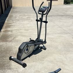 Marcy Elliptical Machine