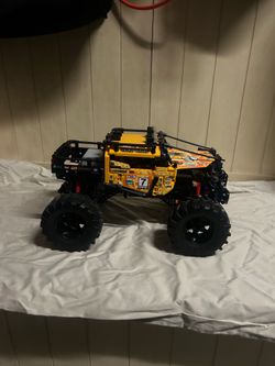 Lego Technic 4x4 X-Treme Off-Roader