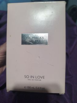 Victoria secrets So In Love
