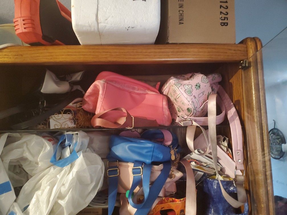 Backpack Purses