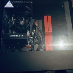 Starter Gaming PC