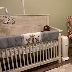 Baby Crib