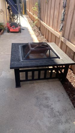 Fire pit