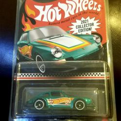 Hot Wheels Porsche RLC