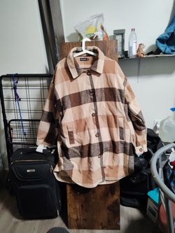 Long Women flannel