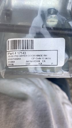 C10 parts